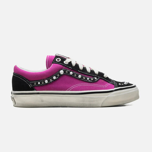 Vans OTW Old Skool 36 'Pearlized Pack Pink Black' VN000E8VHLE - side profile