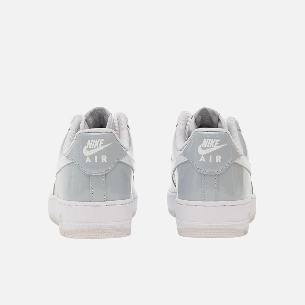 Nike Air Force 1 Low Wolf Vast Grey Patent