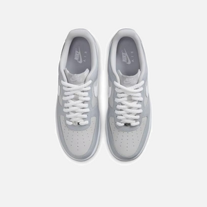 Nike Air Force 1 Low Wolf Vast Grey Patent