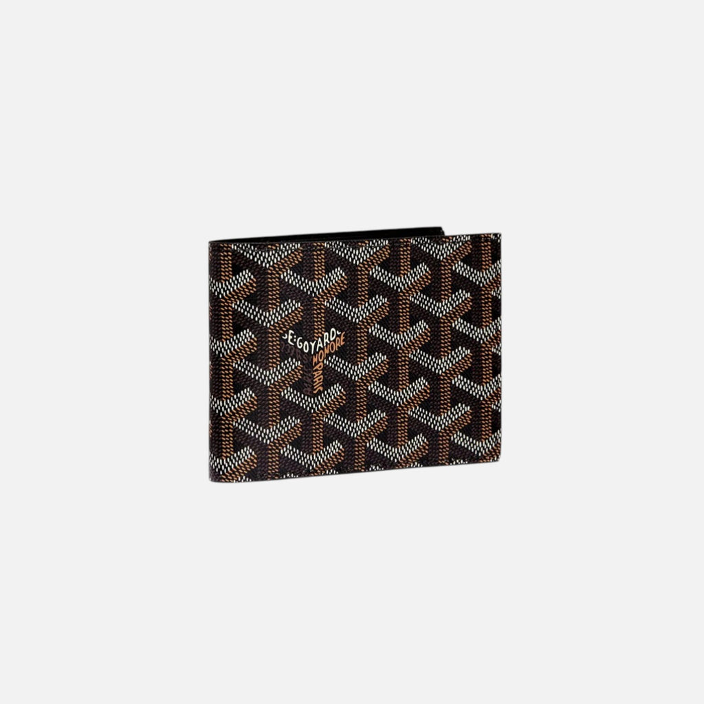 Goyard Victoire Black Wallet – Vugari Store