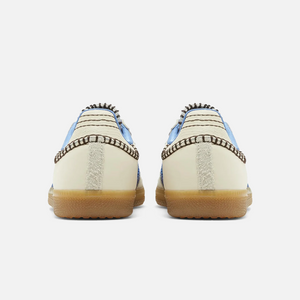 Adidas Samba x Wales Bonner Nylon Wonder Clay Royal Blue