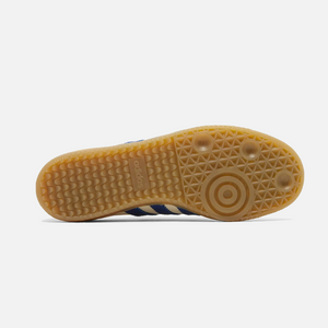 Adidas Samba x Wales Bonner Nylon Wonder Clay Royal Blue