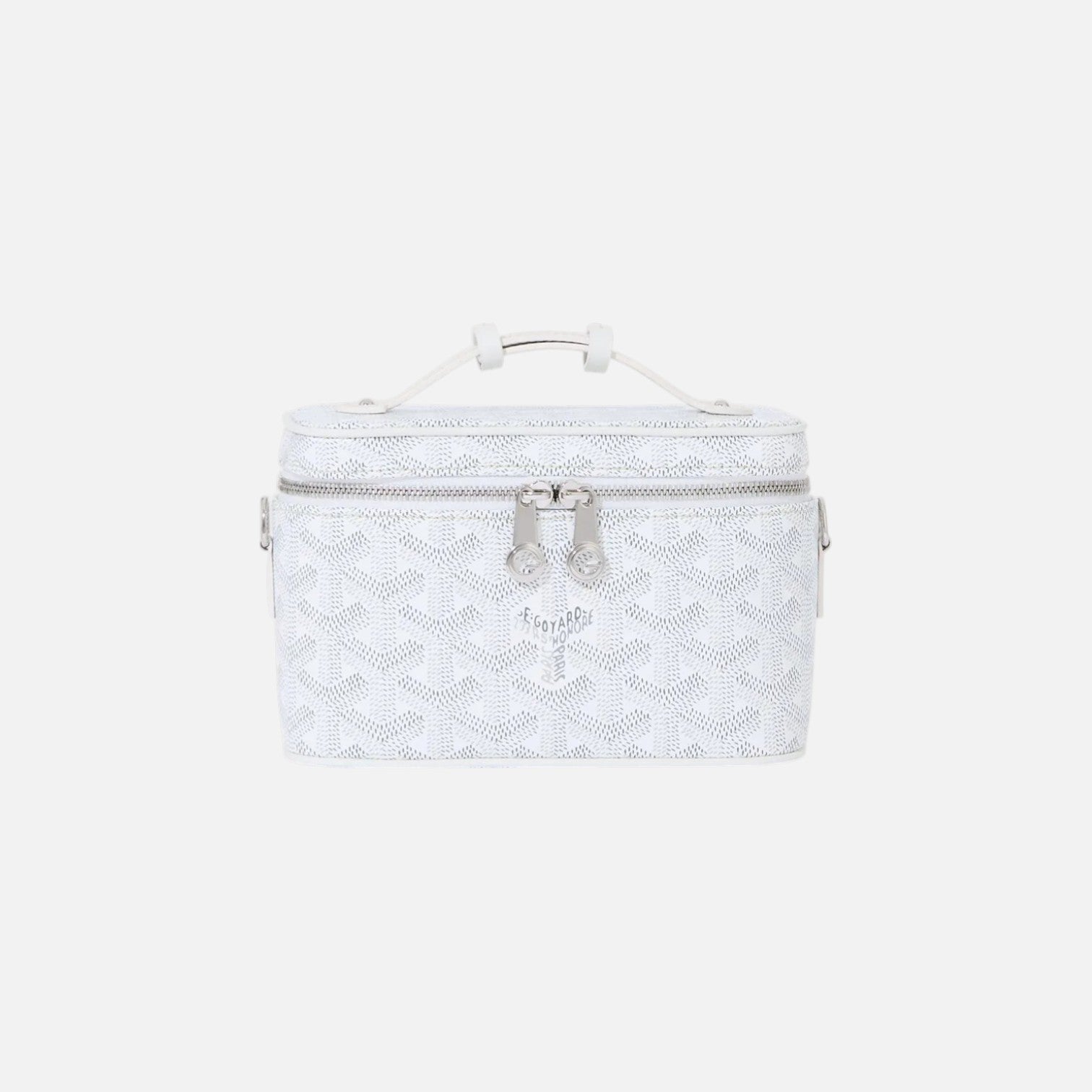 Goyard Muse Mini Vanity White – Vugari Store