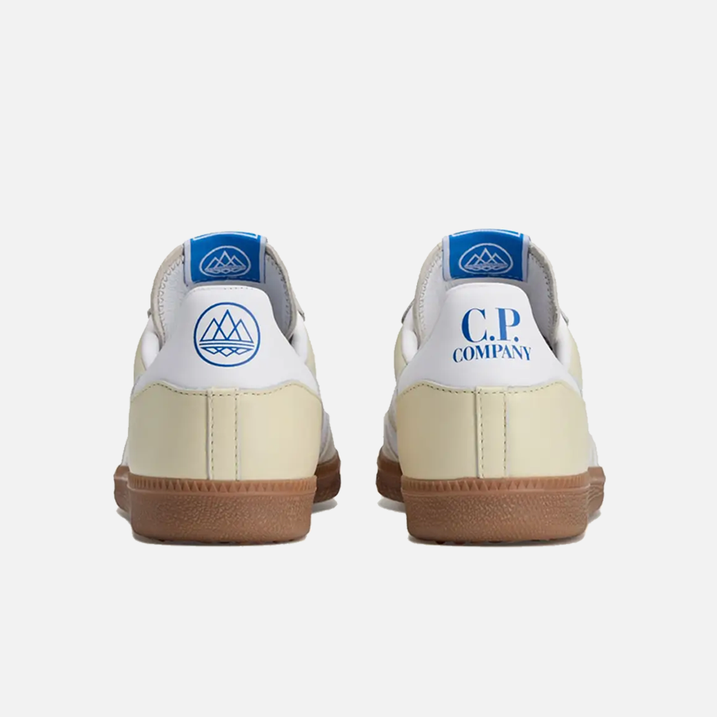 Adidas x C.P. Company SPZL Wimberly Off White Sand