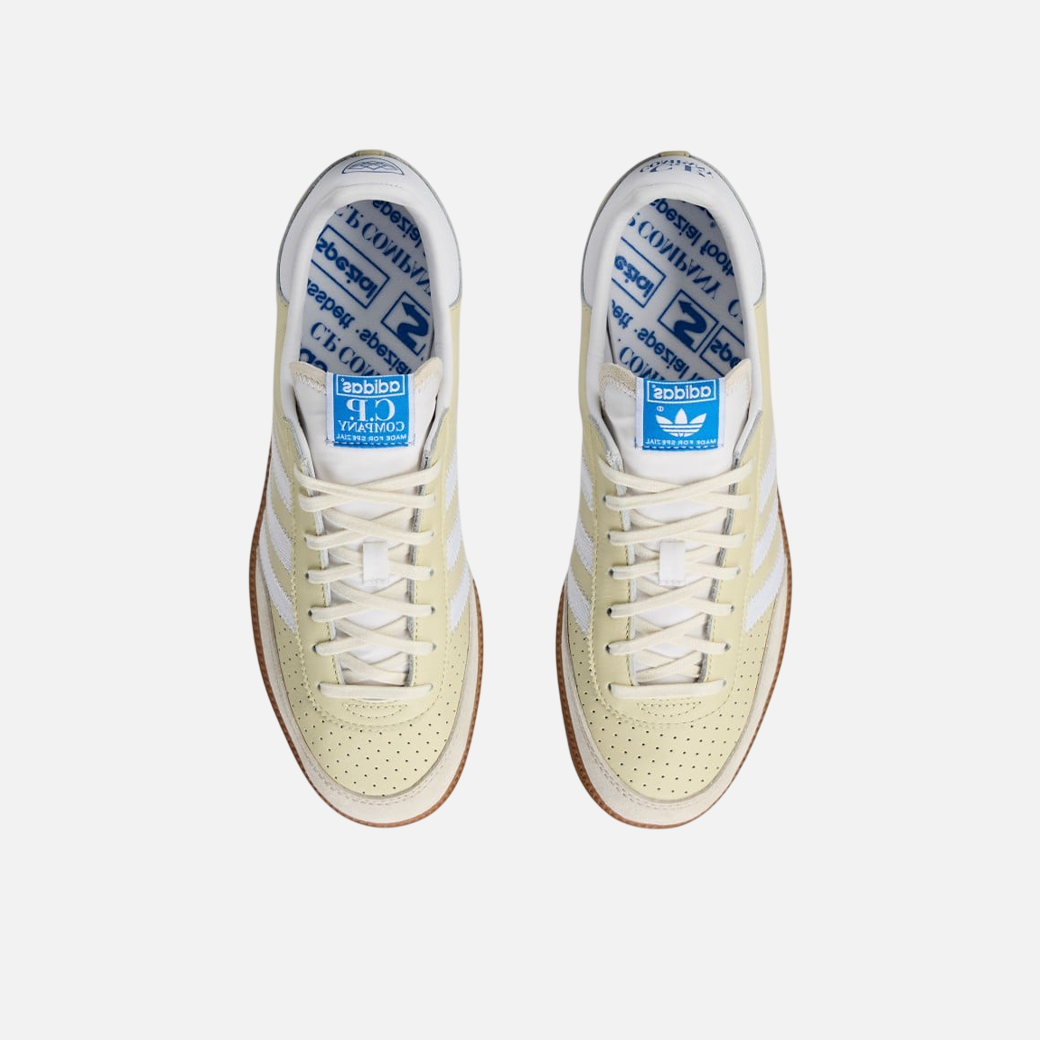 Adidas x C.P. Company SPZL Wimberly Off White Sand