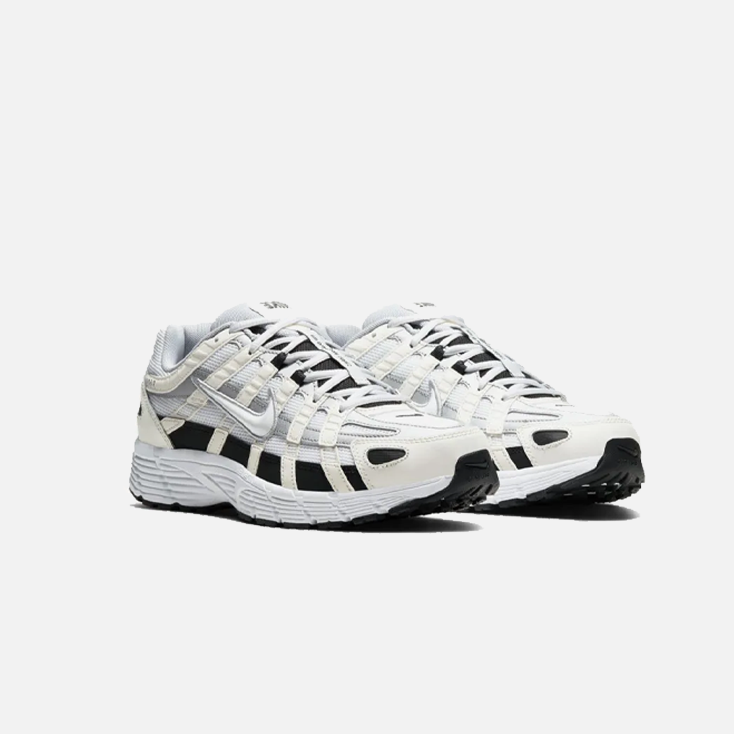 Nike P-6000 Sail Wolf Grey