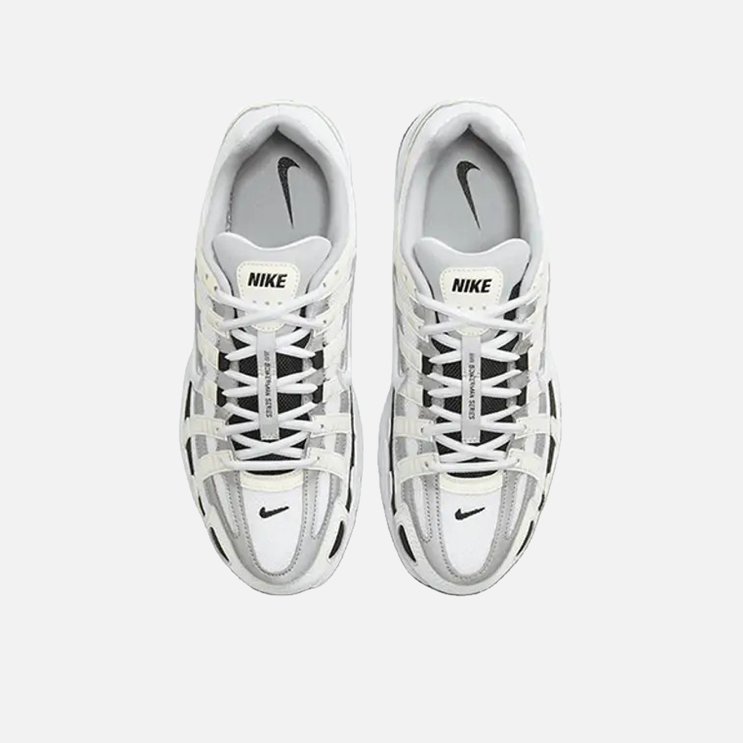Nike P-6000 Sail Wolf Grey