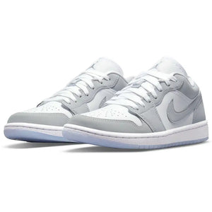 JORDAN 1 WOLF GREY PAIR