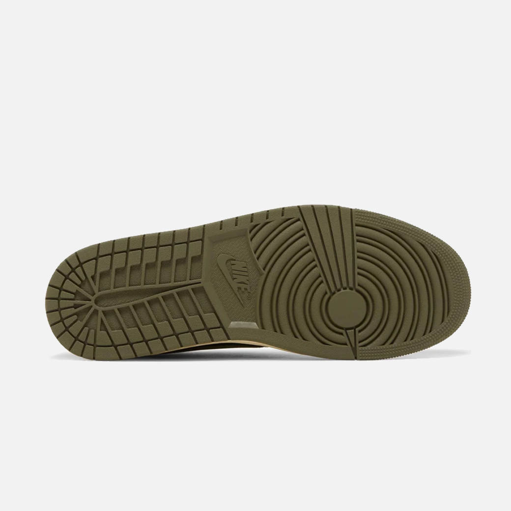 Nike Air Jordan 1 x Travis Scott Low OG SP Olive (W)