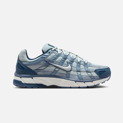 Nike P-6000 Worn Blue Denim