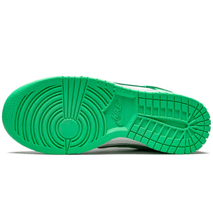 Nike Dunk Low Green Glow (Womens)