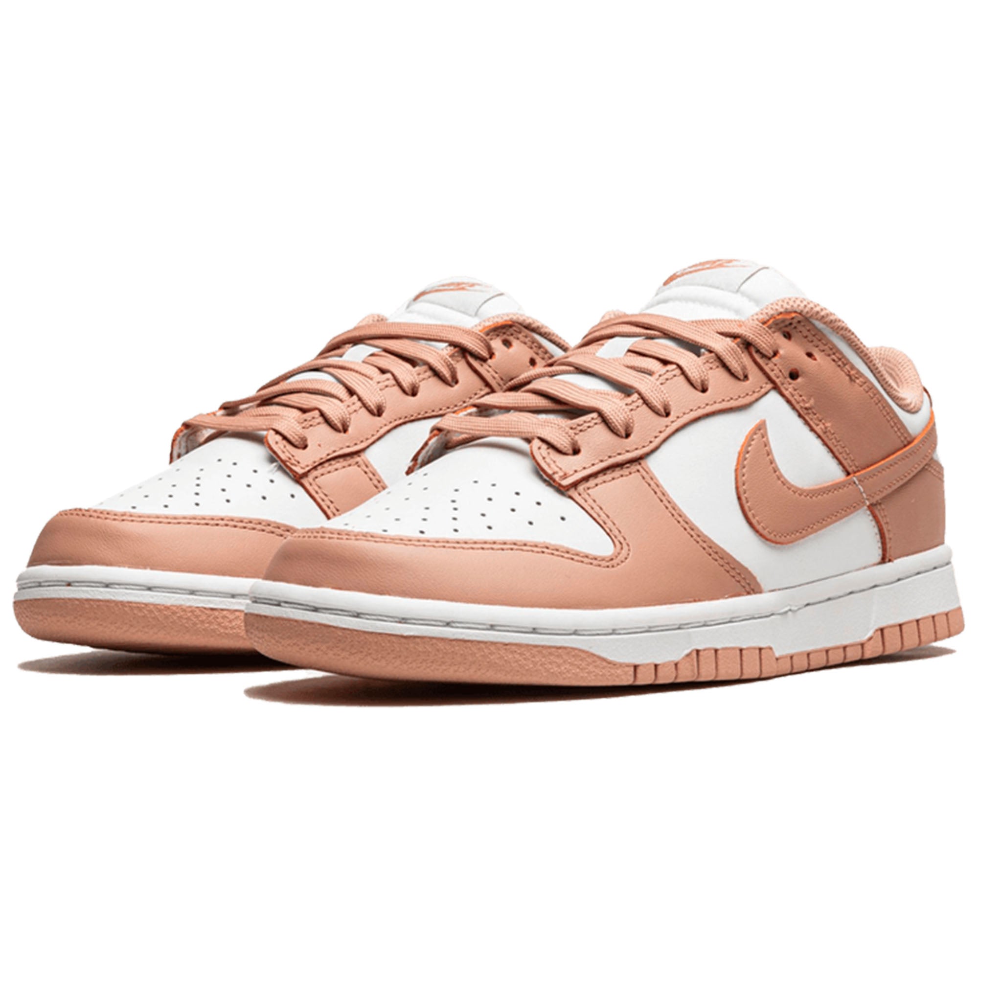 Nike Dunk Low Rose Whisper (Womens)